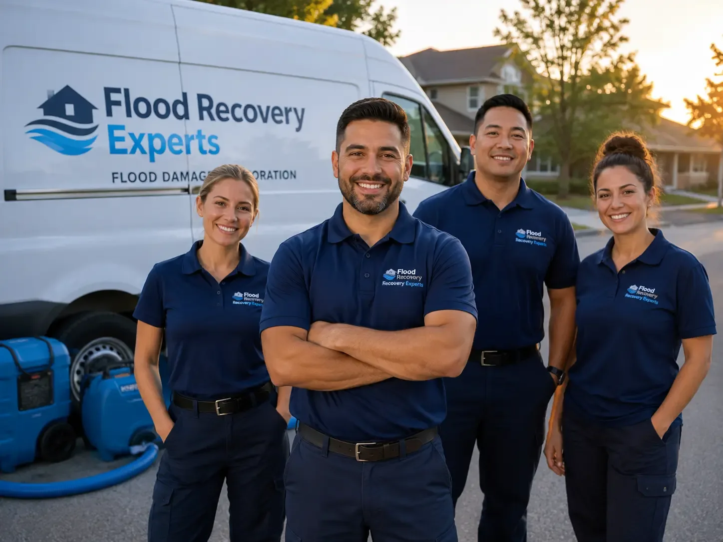 Flood Damage Cleanup company in Fort Supply, OK