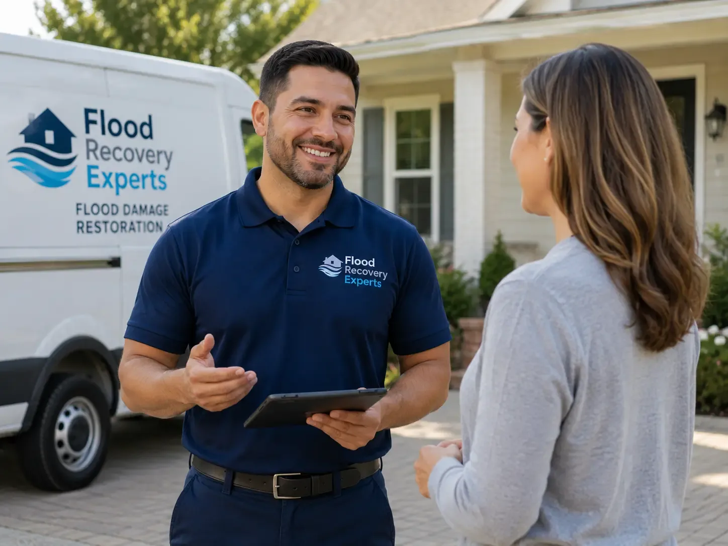Flood Damage Cleanup Fort Supply, OK FAQs