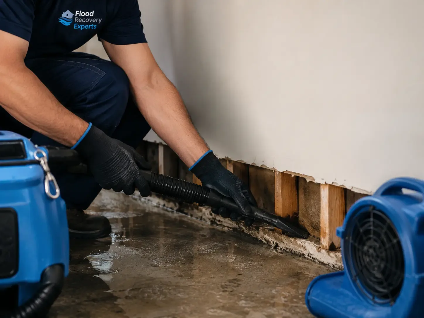 Why choose Flood Damage Cleanup in Fort Supply, OK